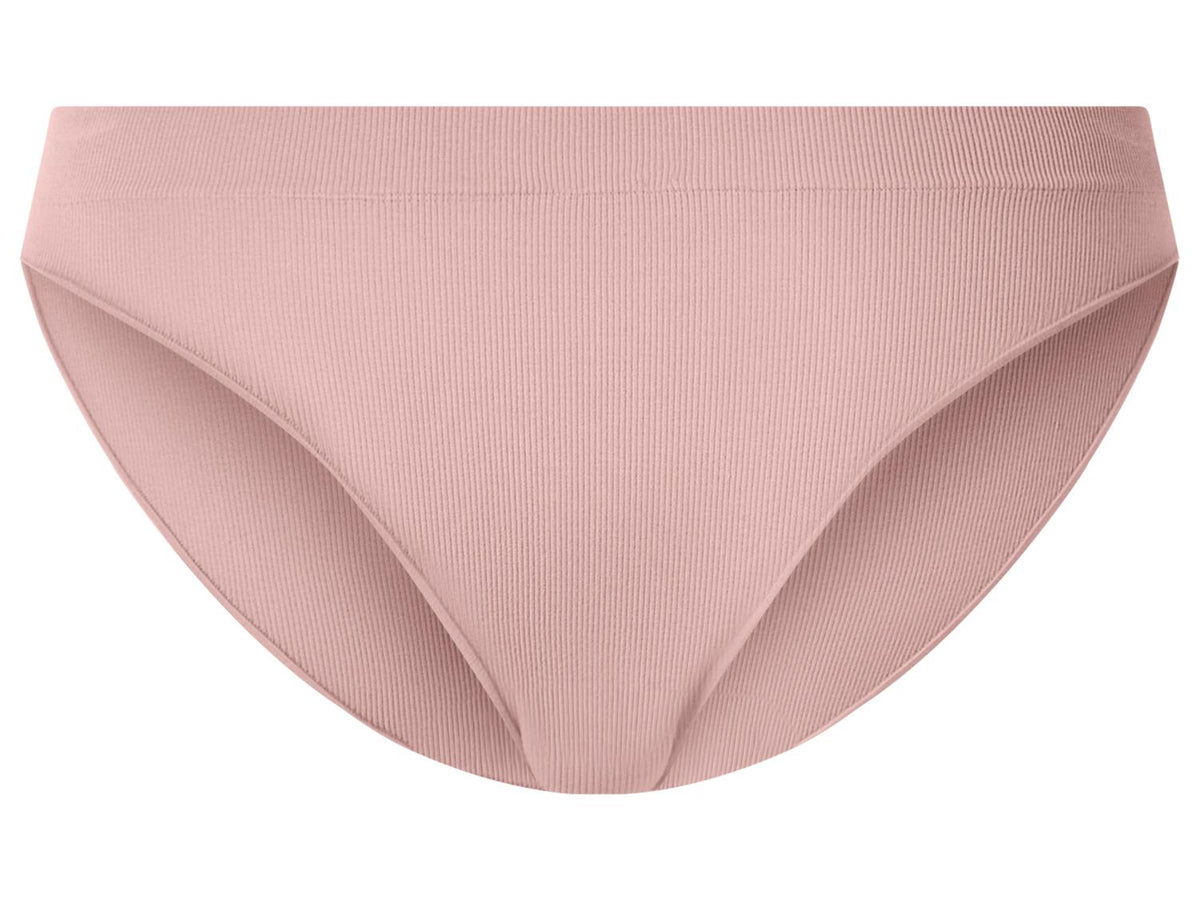 Lot de 3 slips femme, sans coutures