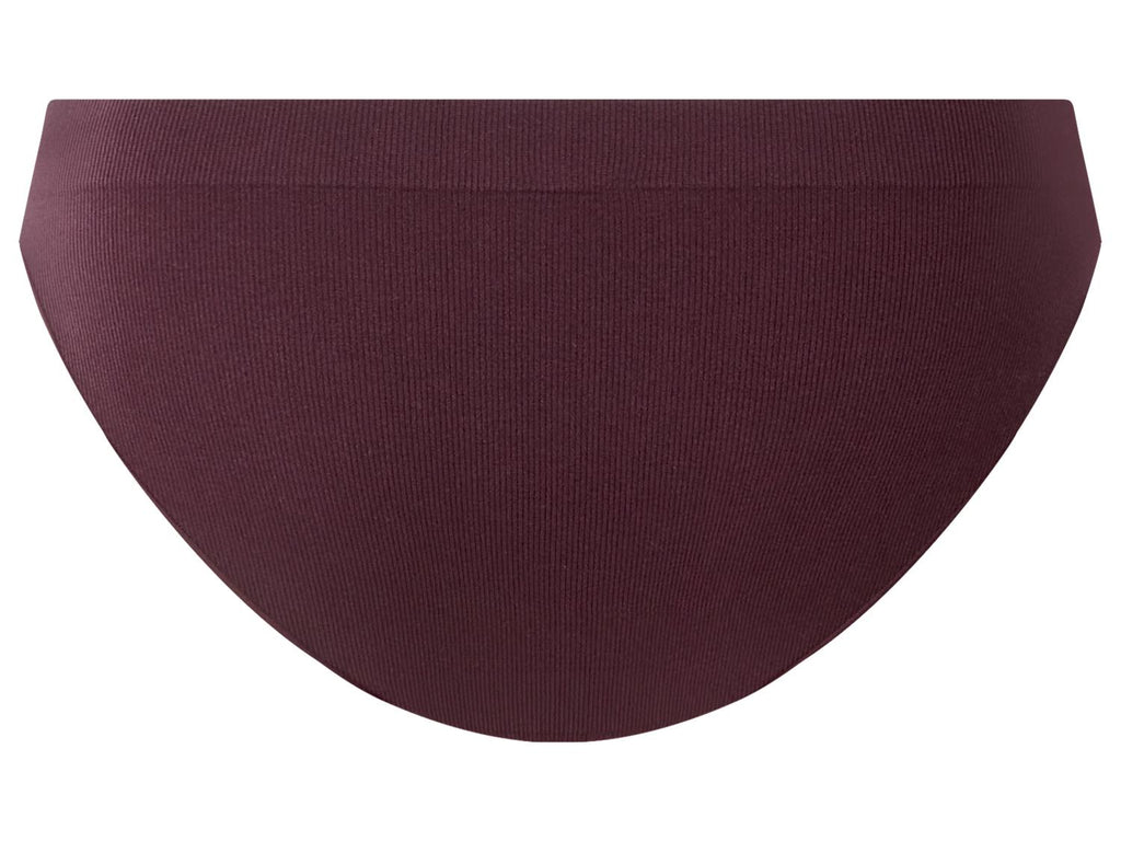 Lot de 3 slips femme, sans coutures