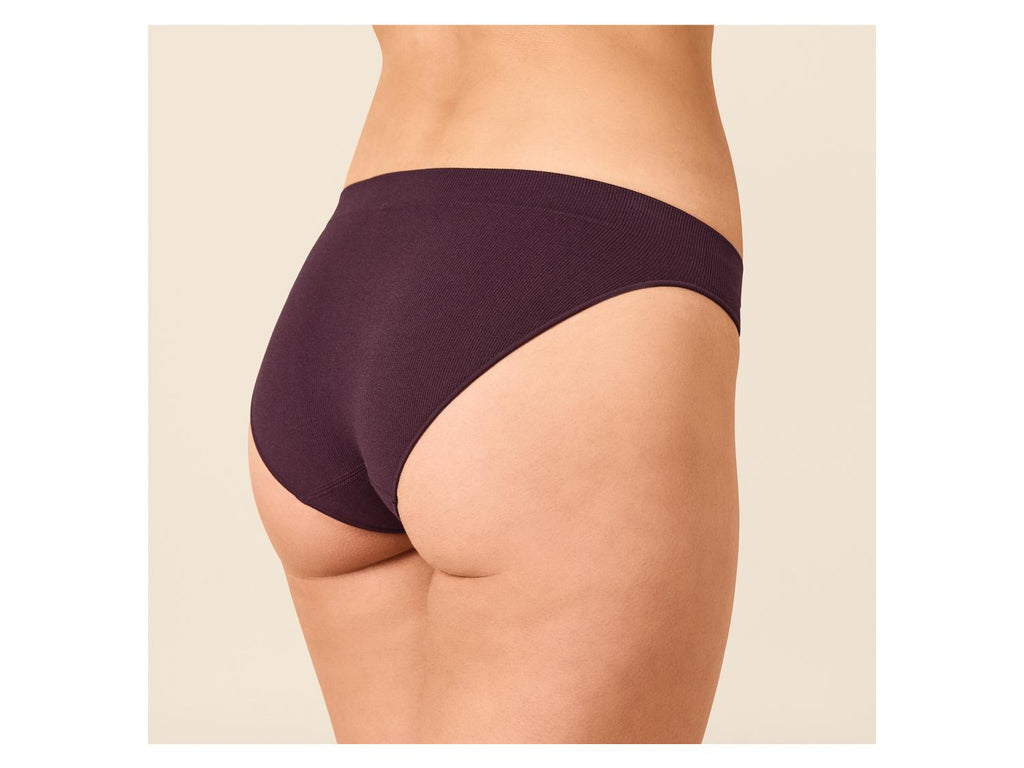 Lot de 3 slips femme, sans coutures