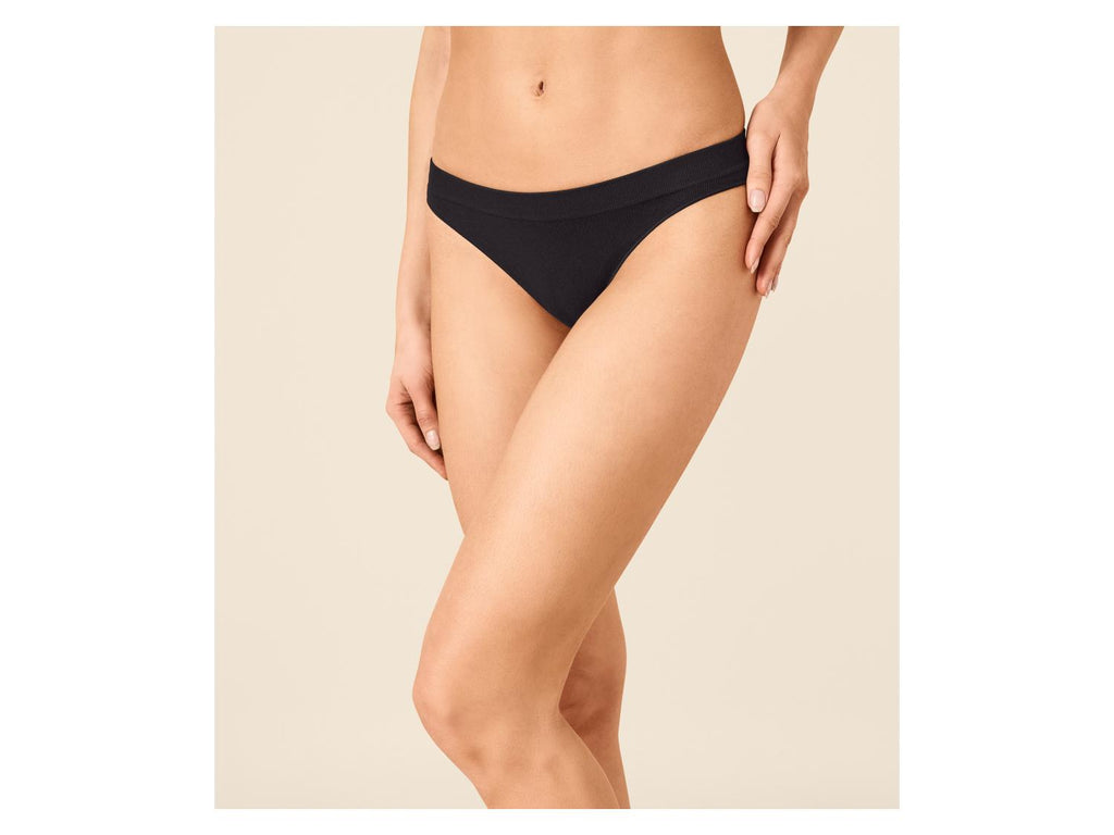 Lot de 3 slips femme, sans coutures