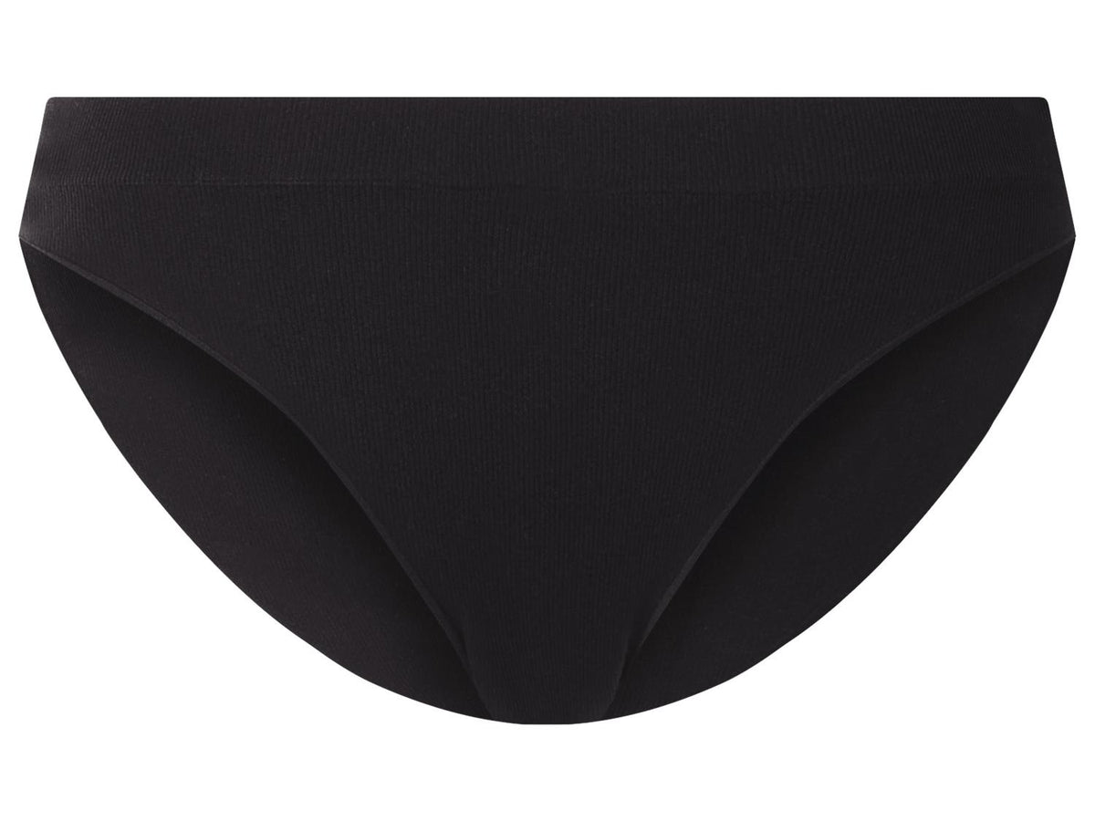 Lot de 3 slips femme, sans coutures