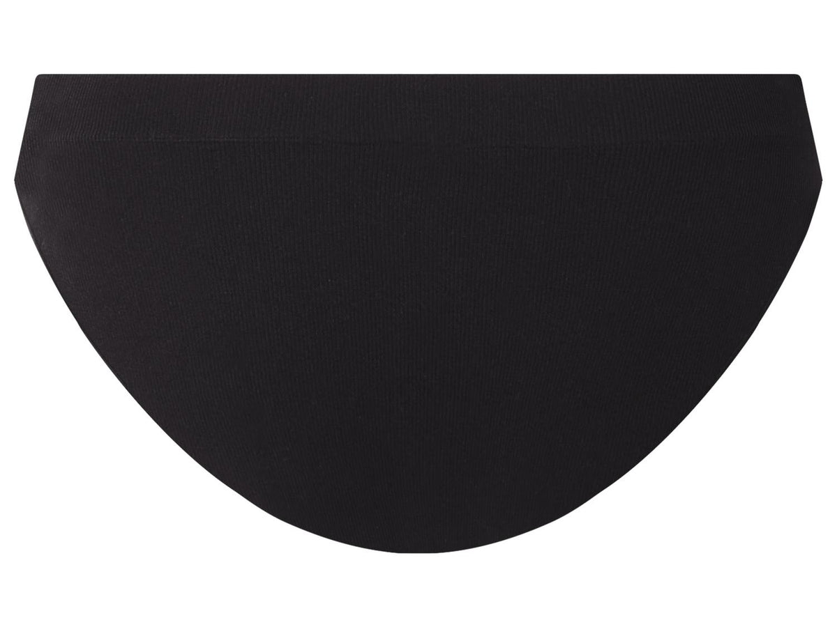 Lot de 3 slips femme, sans coutures