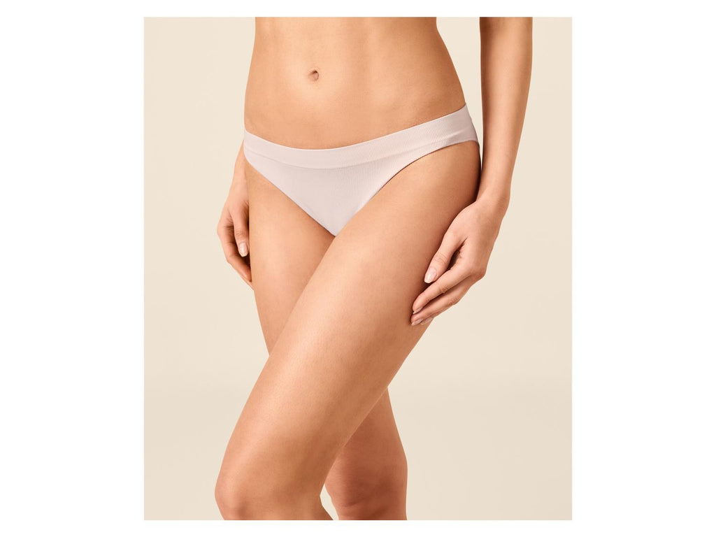 Lot de 3 slips femme, sans coutures