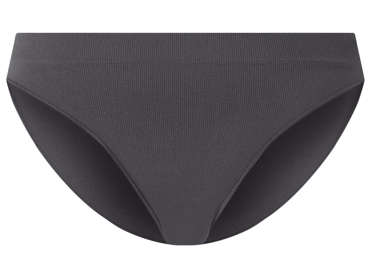 Lot de 3 slips femme, sans coutures