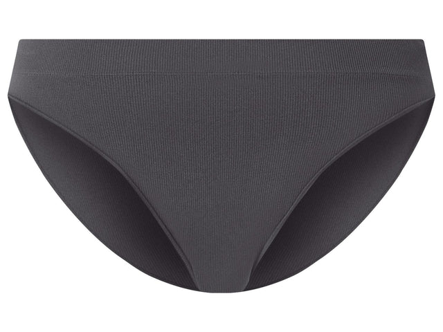 Lot de 3 slips femme, sans coutures