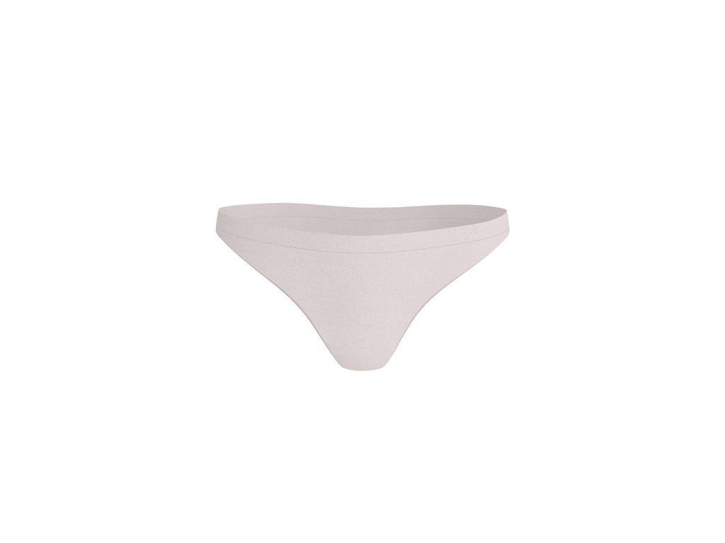 Lot de 3 tangas femme, sans coutures