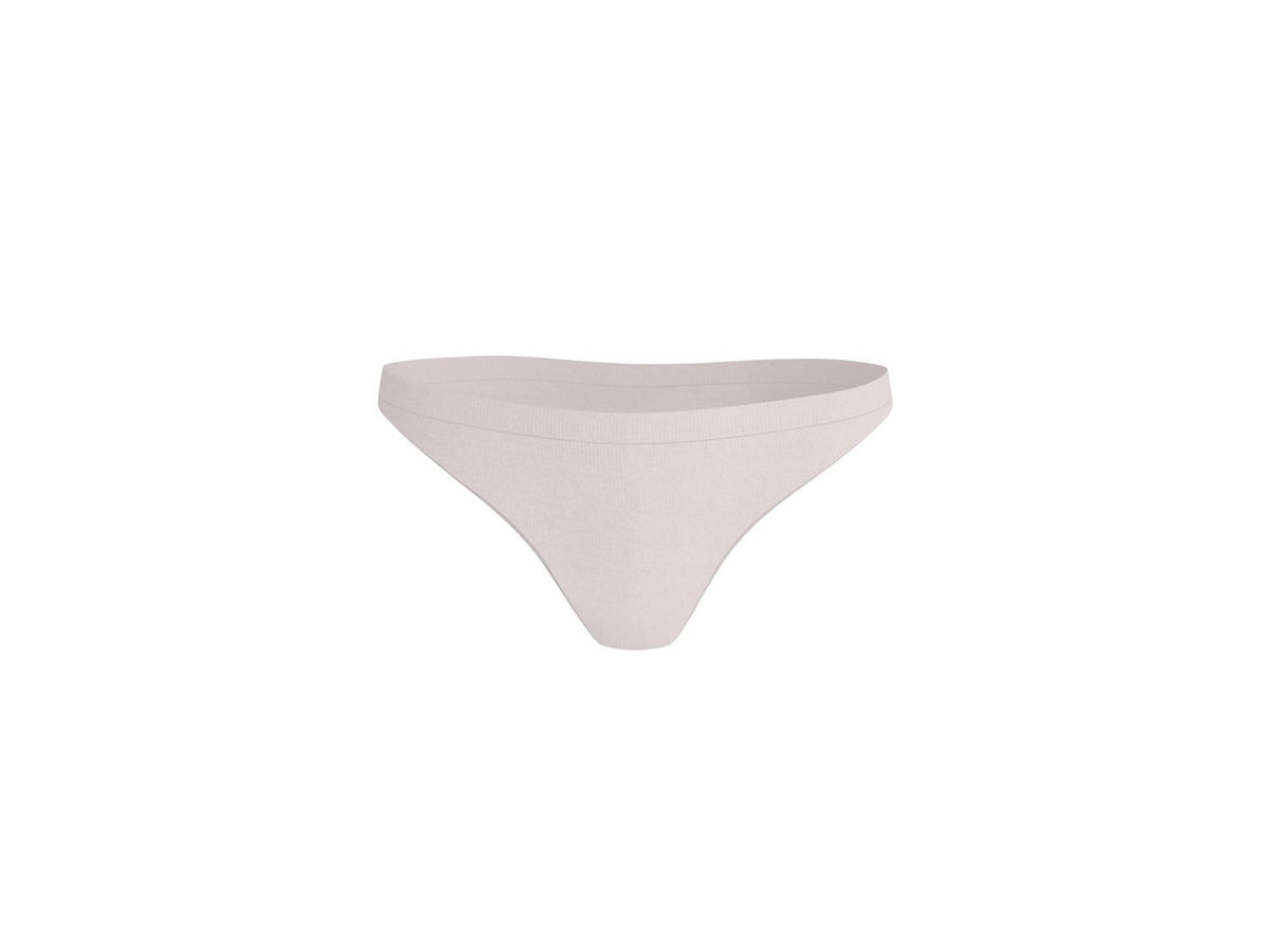 Lot de 3 tangas femme, sans coutures