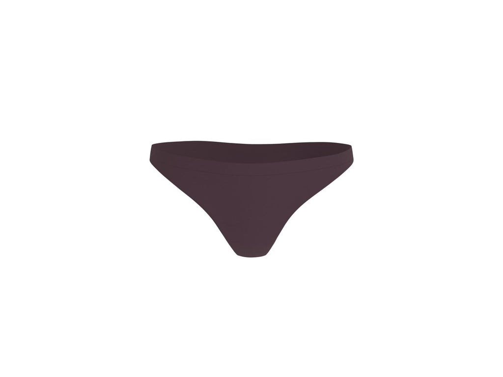 Lot de 3 tangas femme, sans coutures