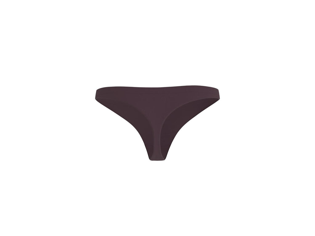 Lot de 3 tangas femme, sans coutures