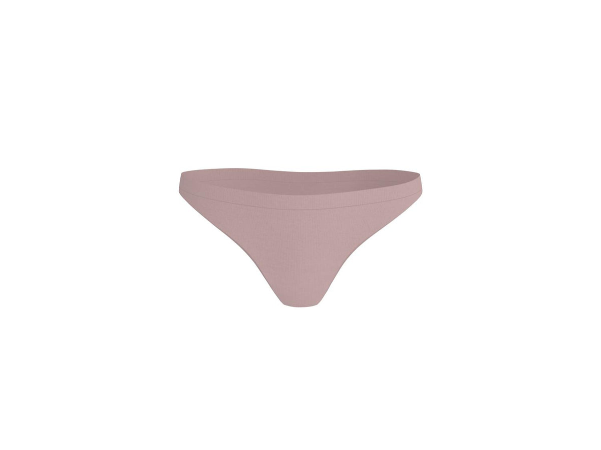 Lot de 3 tangas femme, sans coutures
