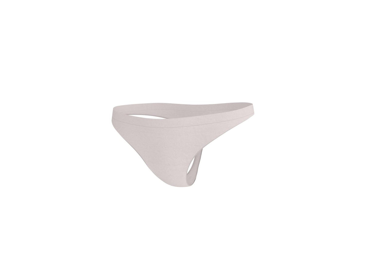 Lot de 3 tangas femme, sans coutures