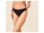 Lot de 3 tangas femme, sans coutures