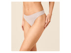 Lot de 3 tangas femme, sans coutures