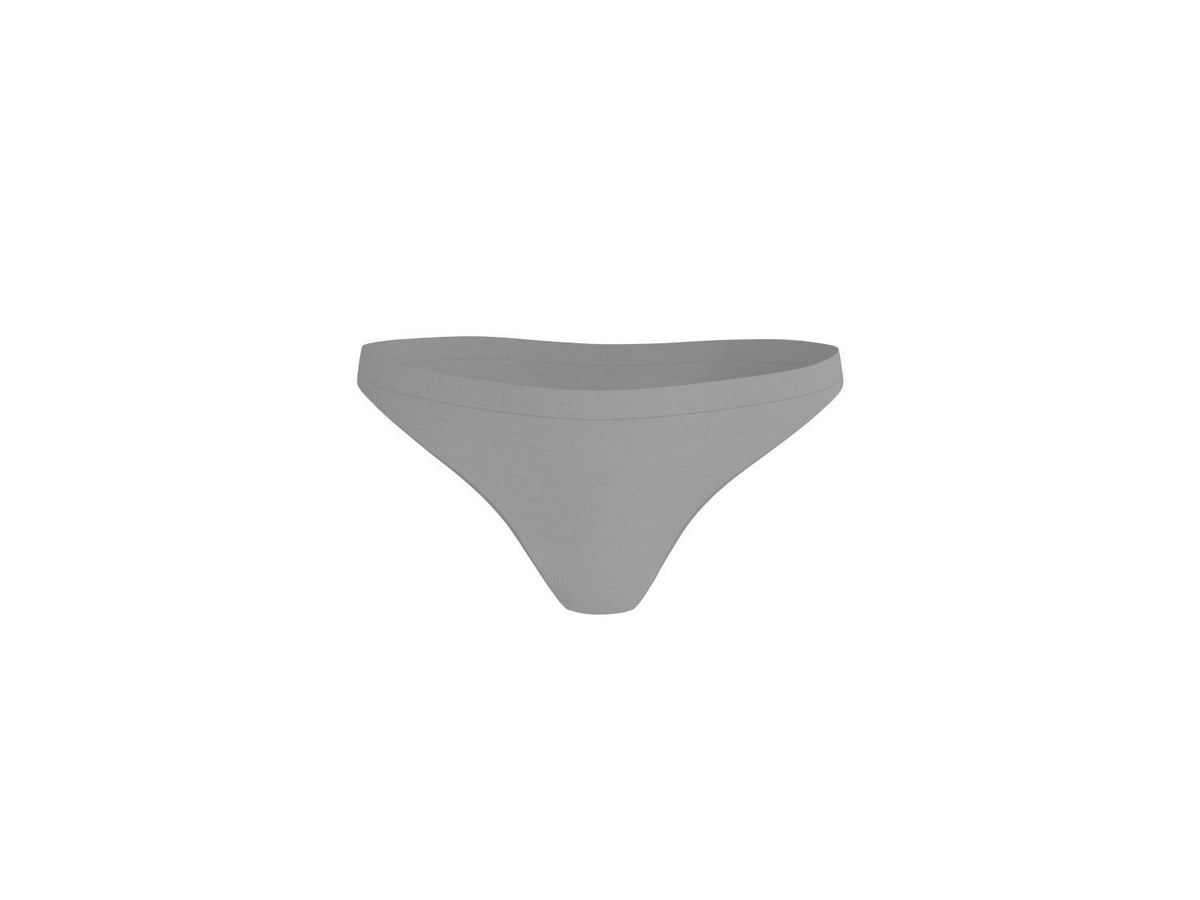 Lot de 3 tangas femme, sans coutures