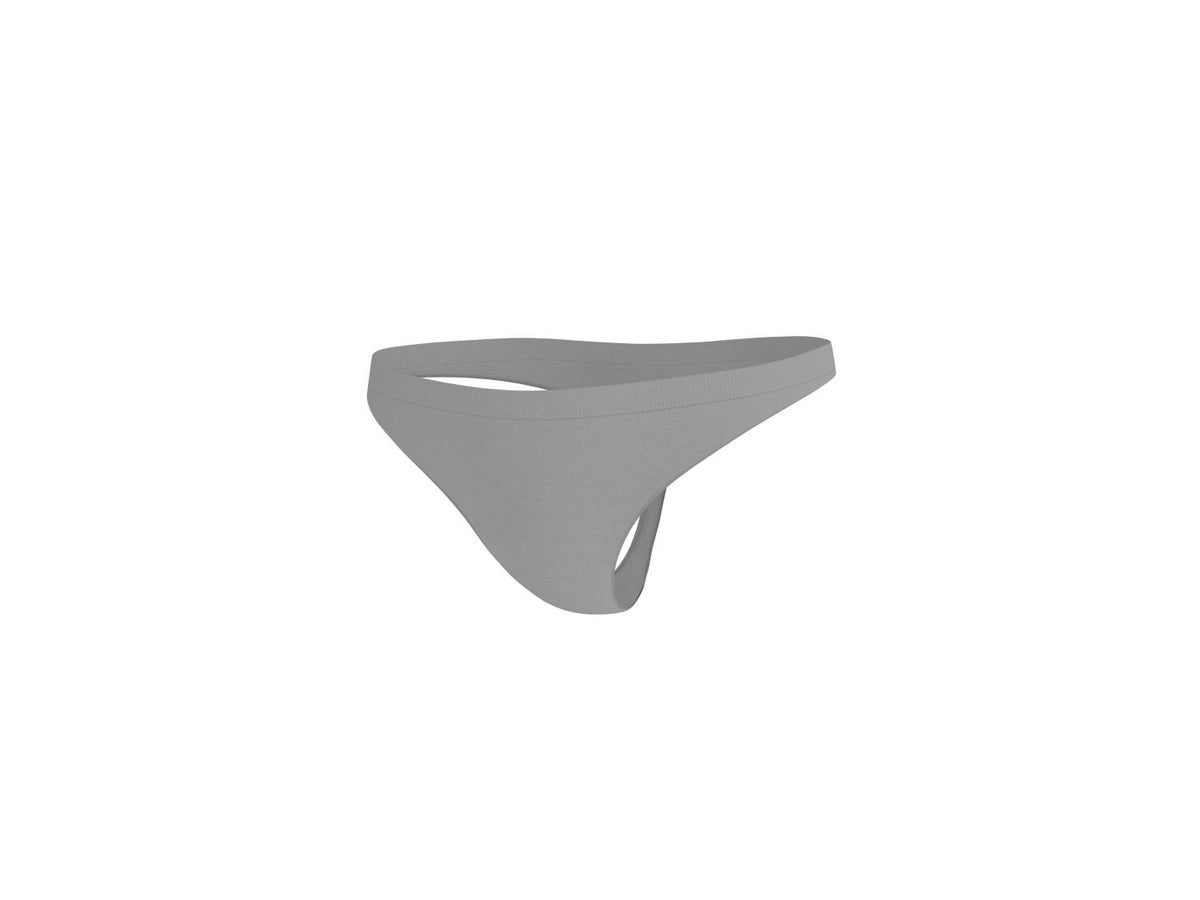 Lot de 3 tangas femme, sans coutures