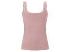 Lot de 3 tops côtelés femme