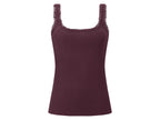Lot de 3 tops côtelés femme