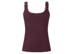 Lot de 3 tops côtelés femme