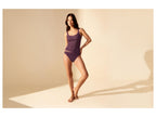 Lot de 3 tops côtelés femme