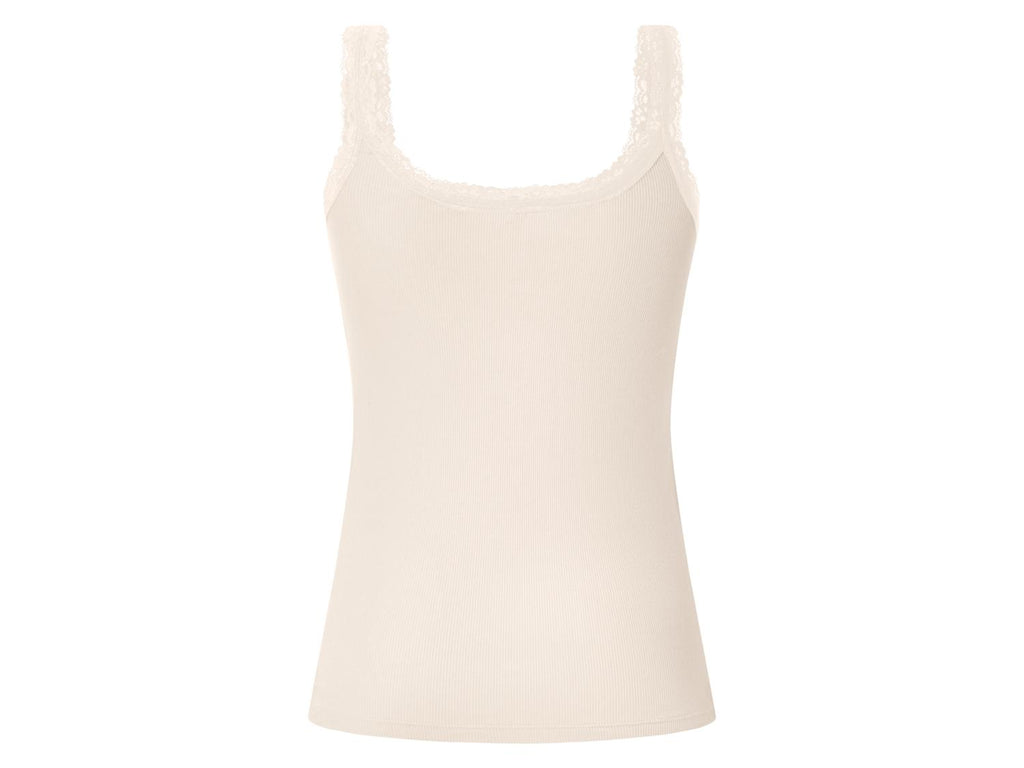 Lot de 3 tops côtelés femme
