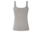 Lot de 3 tops côtelés femme
