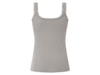 Lot de 3 tops côtelés femme