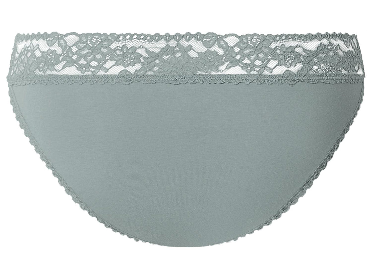 Lot de 5 culottes à dentelle femme