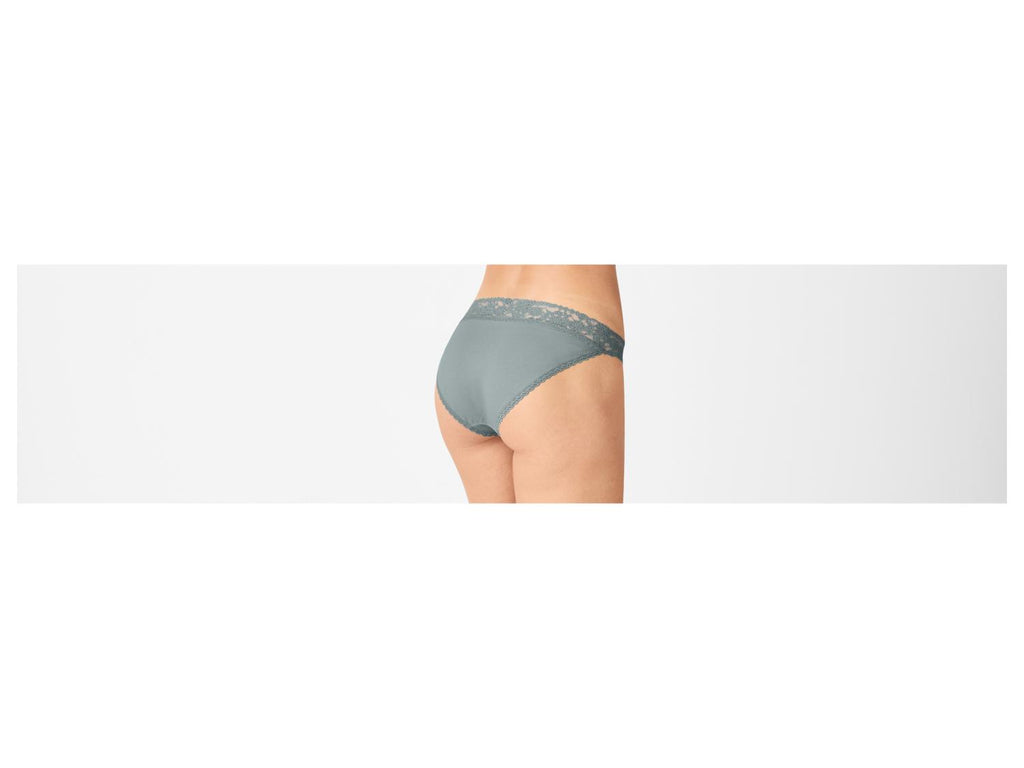 Lot de 5 culottes à dentelle femme