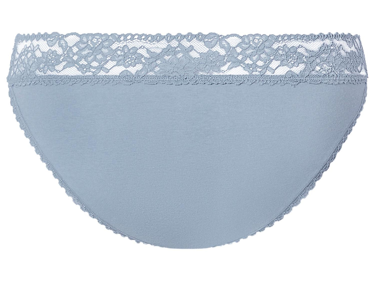 Lot de 5 culottes à dentelle femme