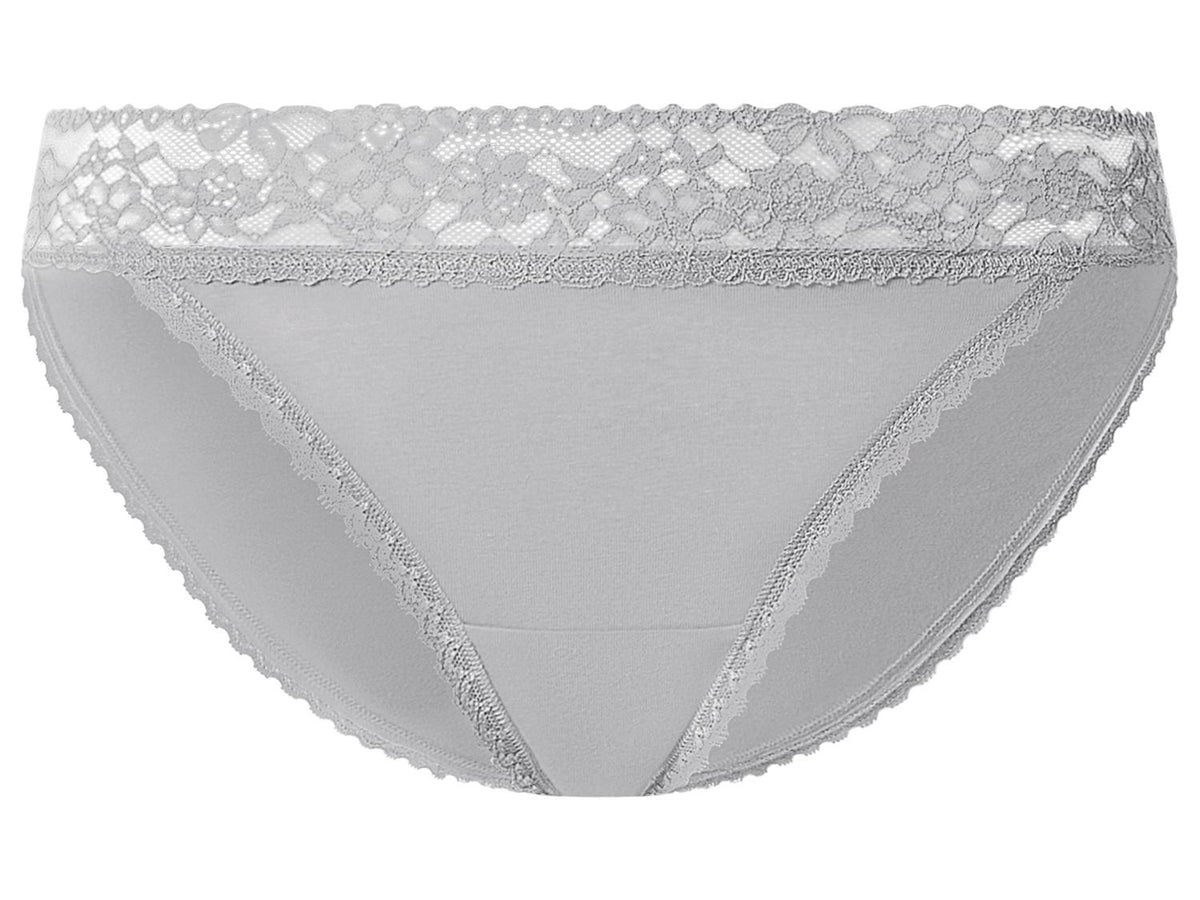 Lot de 5 culottes à dentelle femme