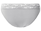 Lot de 5 culottes à dentelle femme