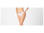 Lot de 5 culottes à dentelle femme