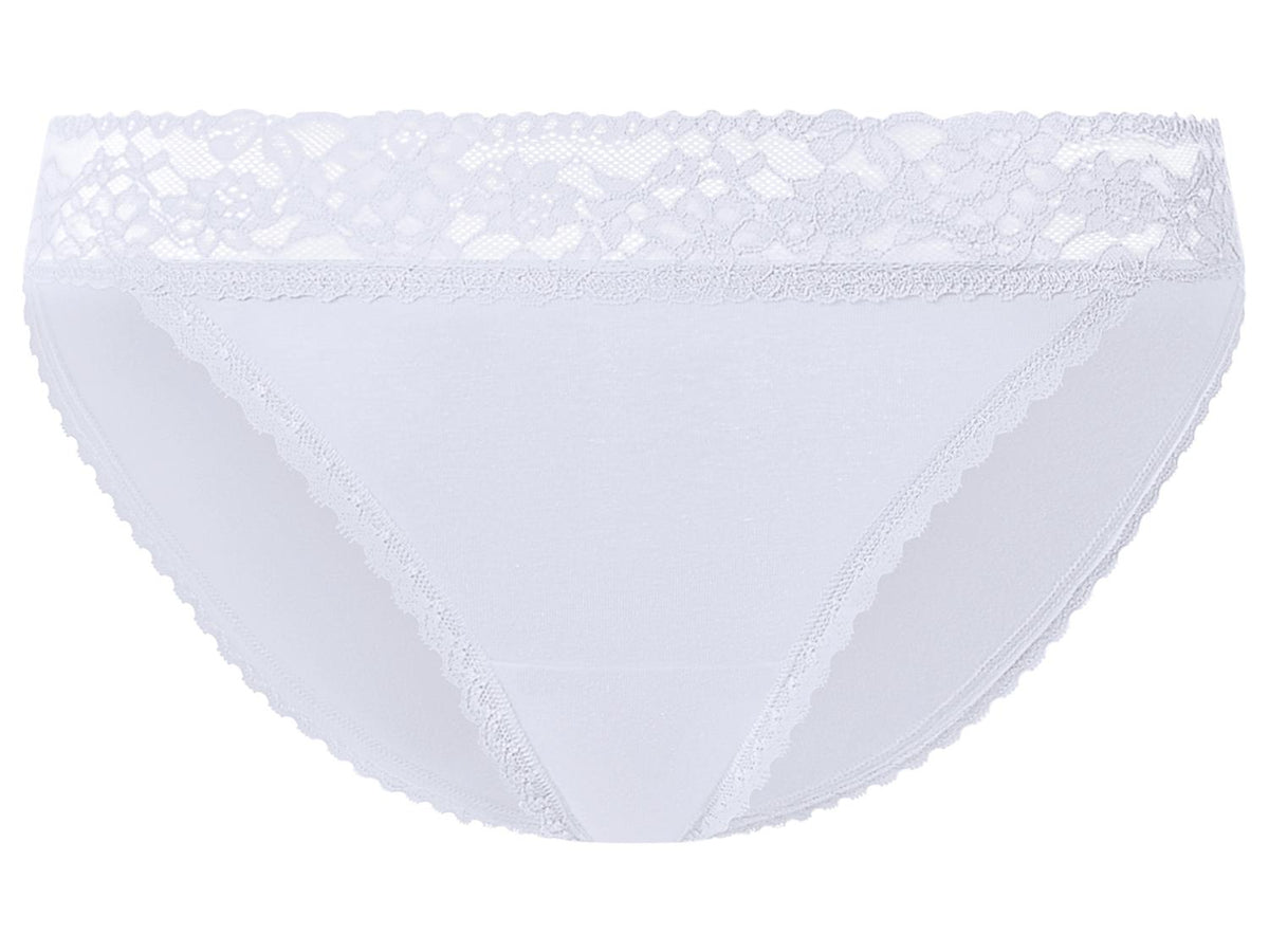 Lot de 5 culottes à dentelle femme