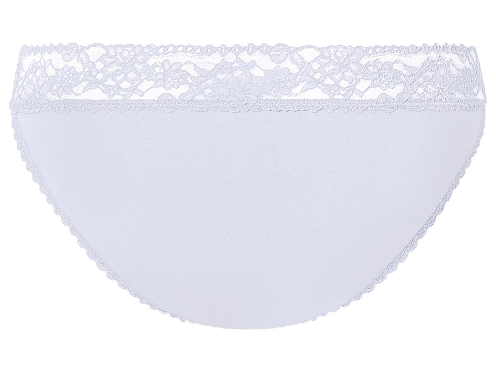 Lot de 5 culottes à dentelle femme