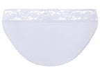 Lot de 5 culottes à dentelle femme