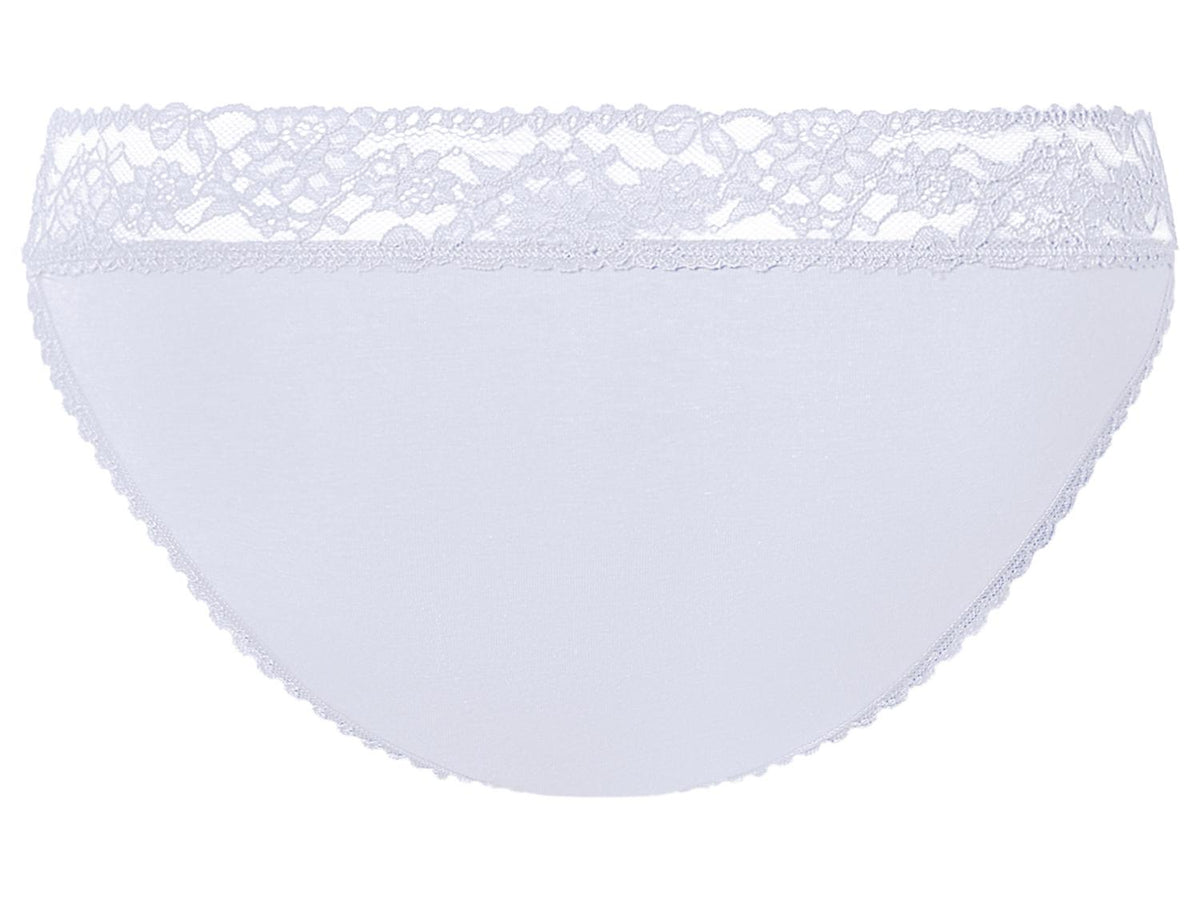 Lot de 5 culottes à dentelle femme
