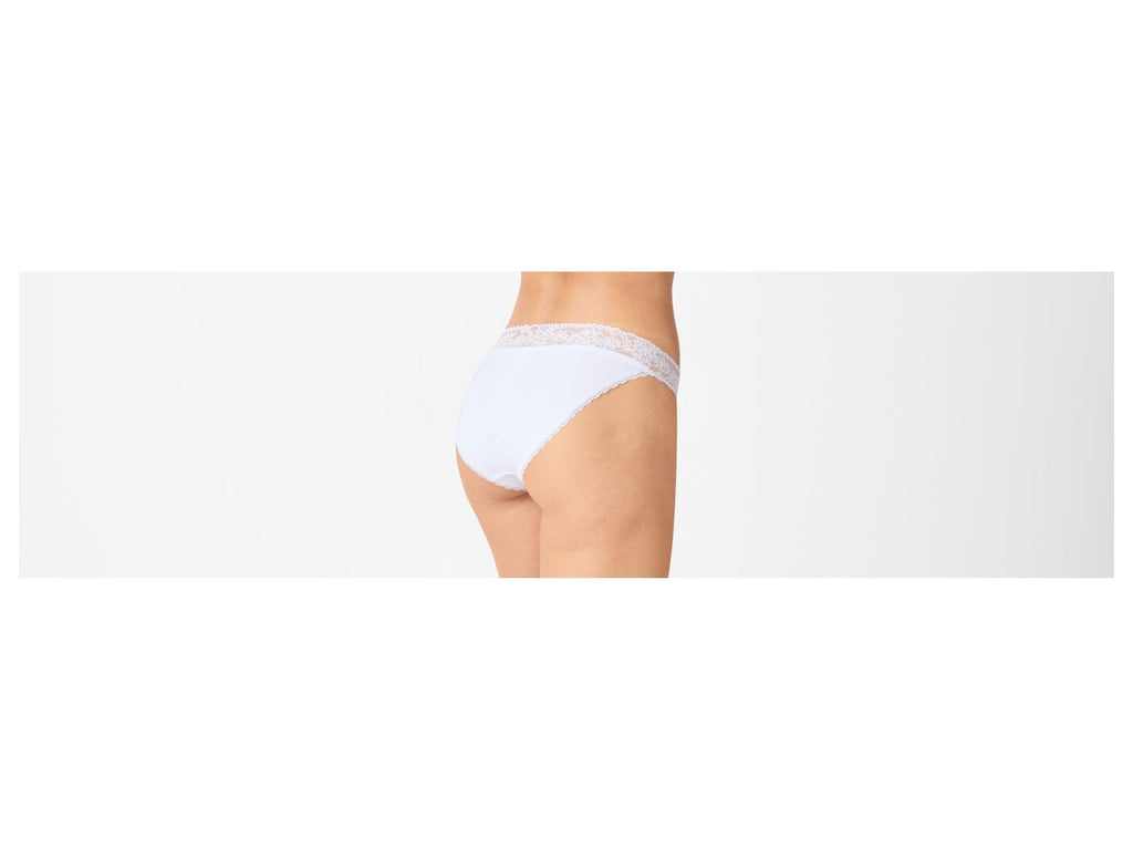 Lot de 5 culottes à dentelle femme
