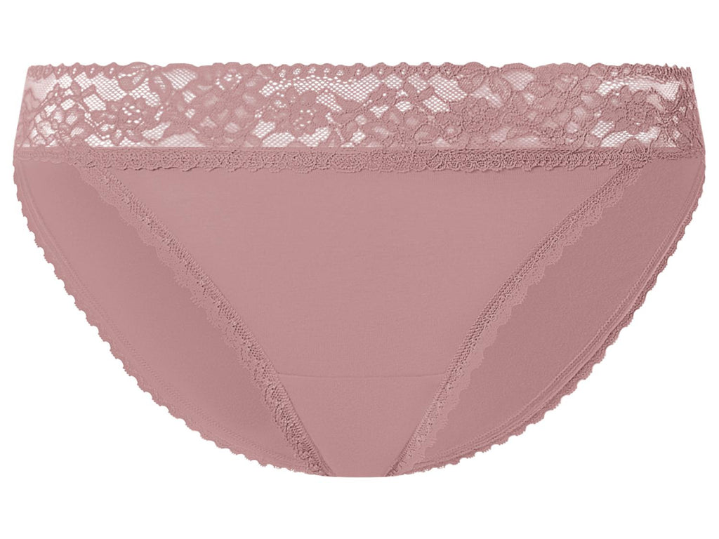 Lot de 5 culottes à dentelle femme
