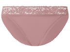 Lot de 5 culottes à dentelle femme