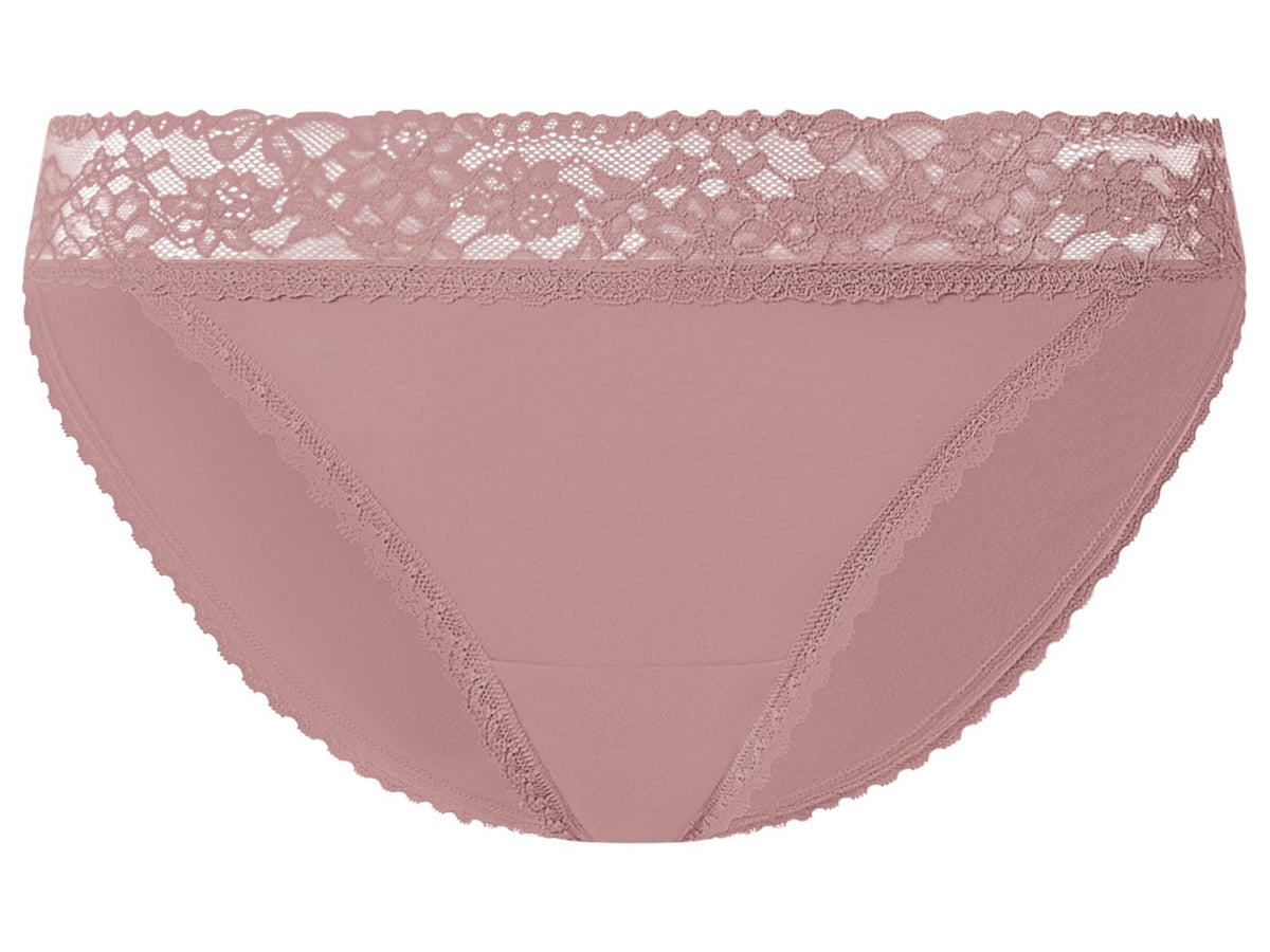 Lot de 5 culottes à dentelle femme