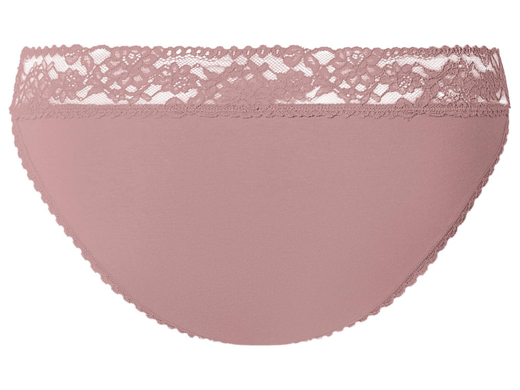Lot de 5 culottes à dentelle femme