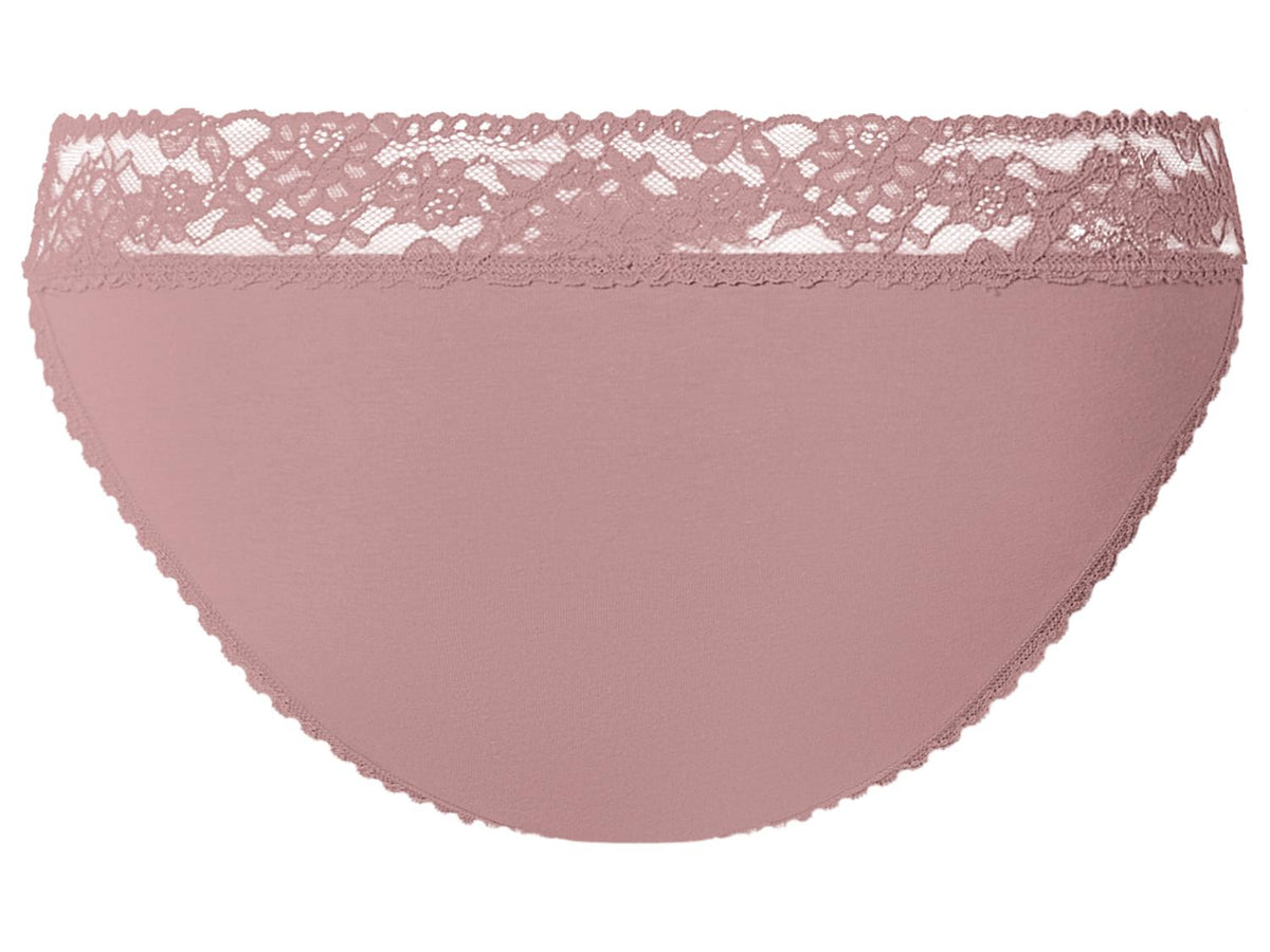 Lot de 5 culottes à dentelle femme