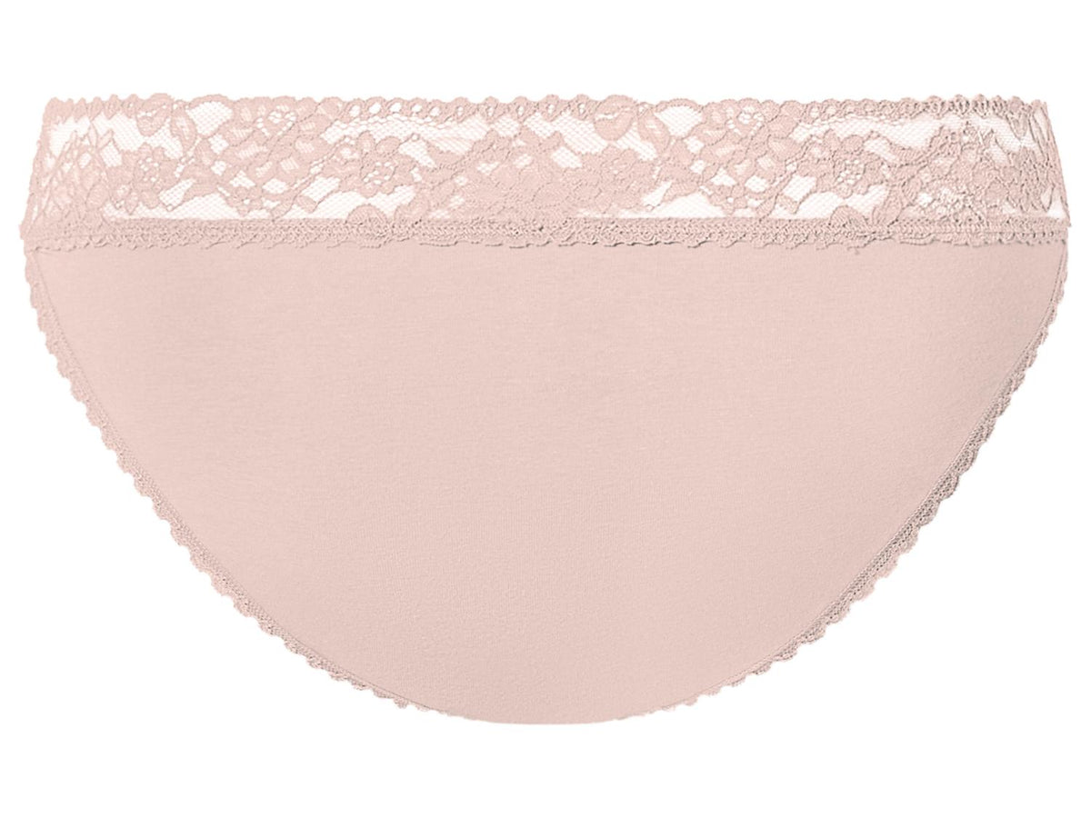 Lot de 5 culottes à dentelle femme
