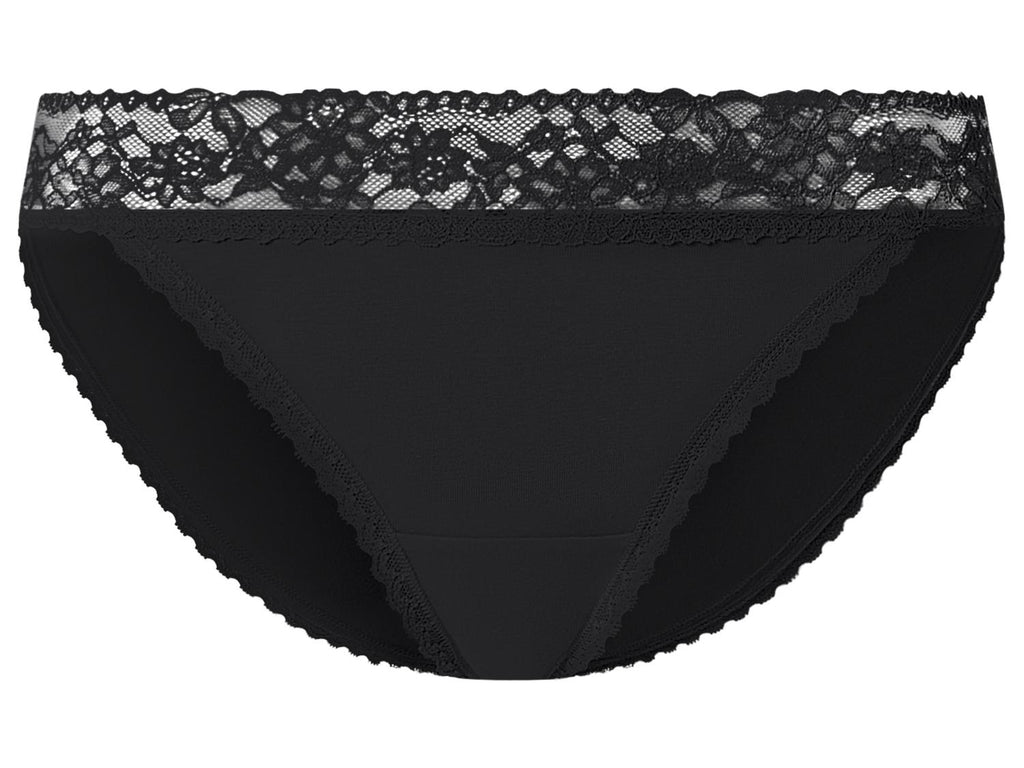 Lot de 5 culottes à dentelle femme