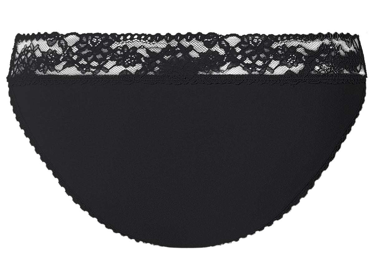 Lot de 5 culottes à dentelle femme