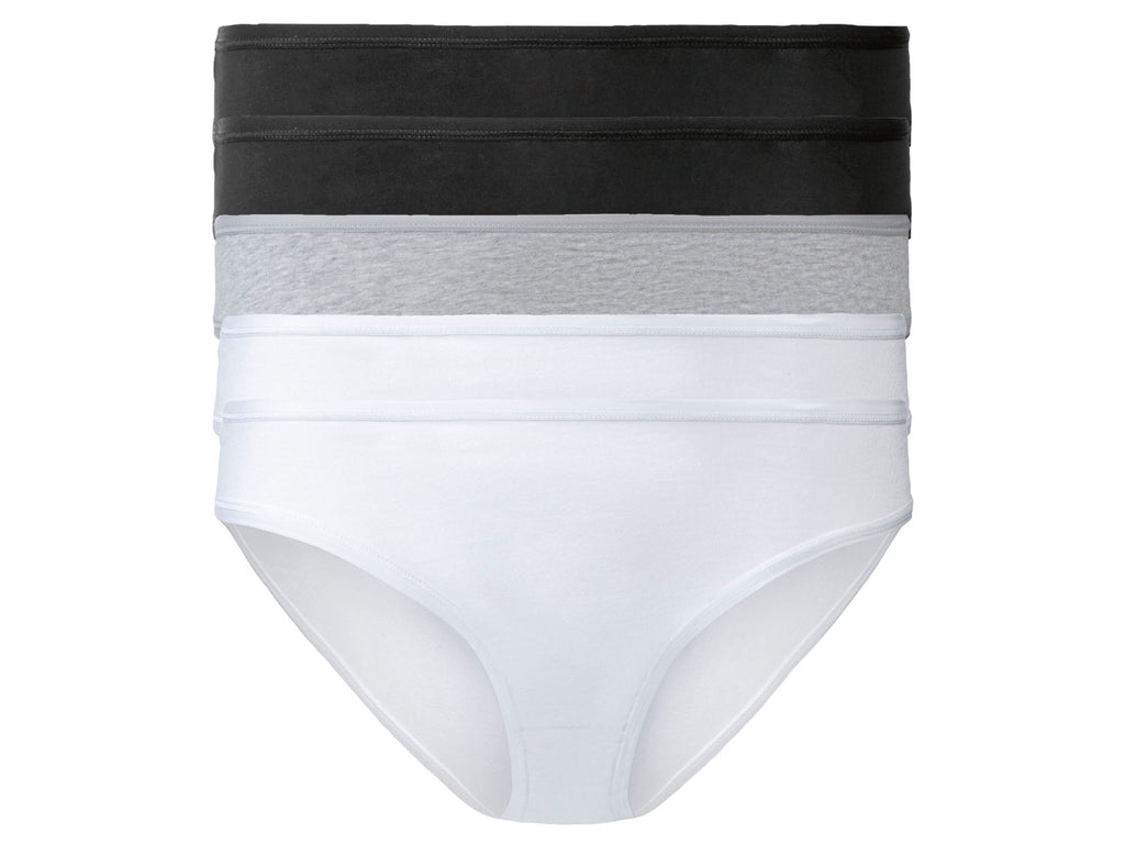 Lot de 5 culottes femme