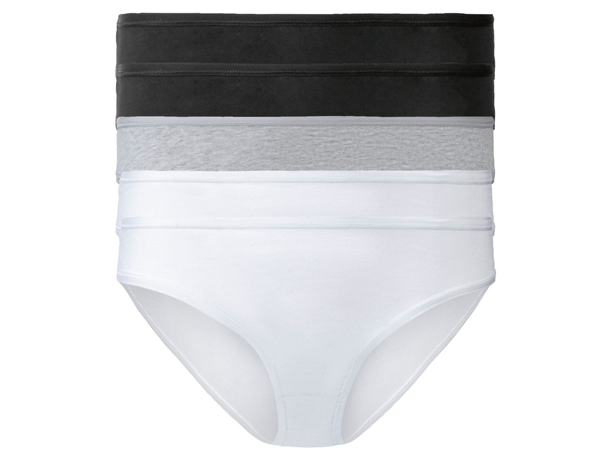 Lot de 5 culottes femme