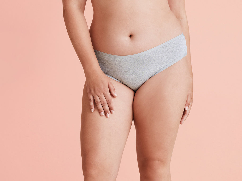 Lot de 5 culottes femme
