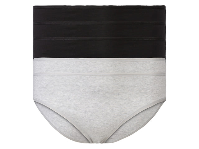 Lot de 5 culottes femme
