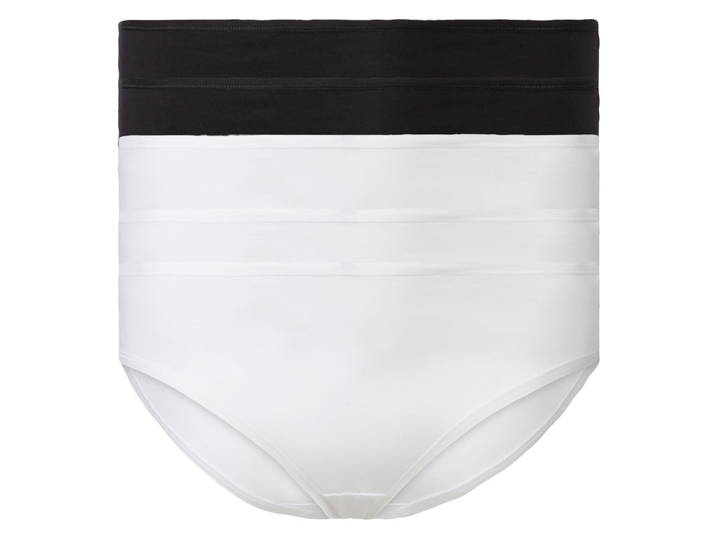 Lot de 5 culottes femme